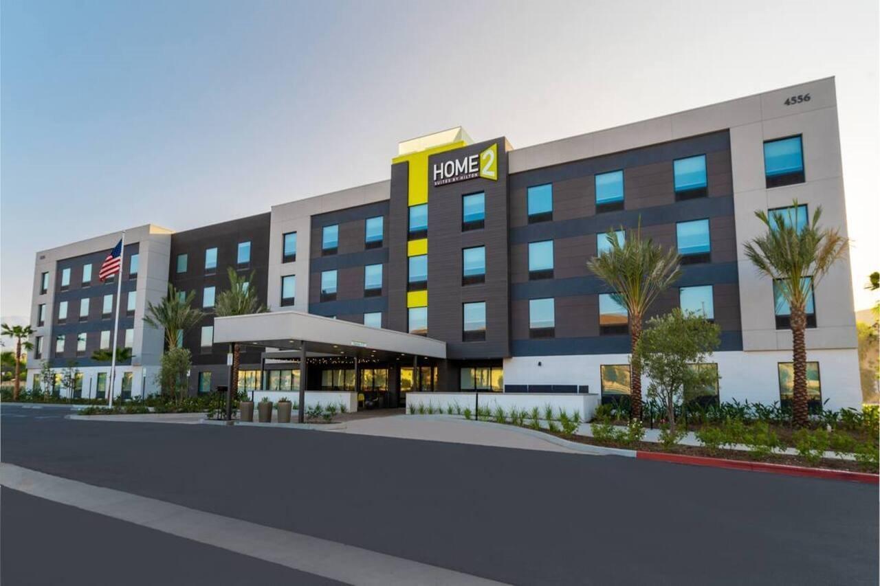 Home2 Suites Corona, Ca Kültér fotó