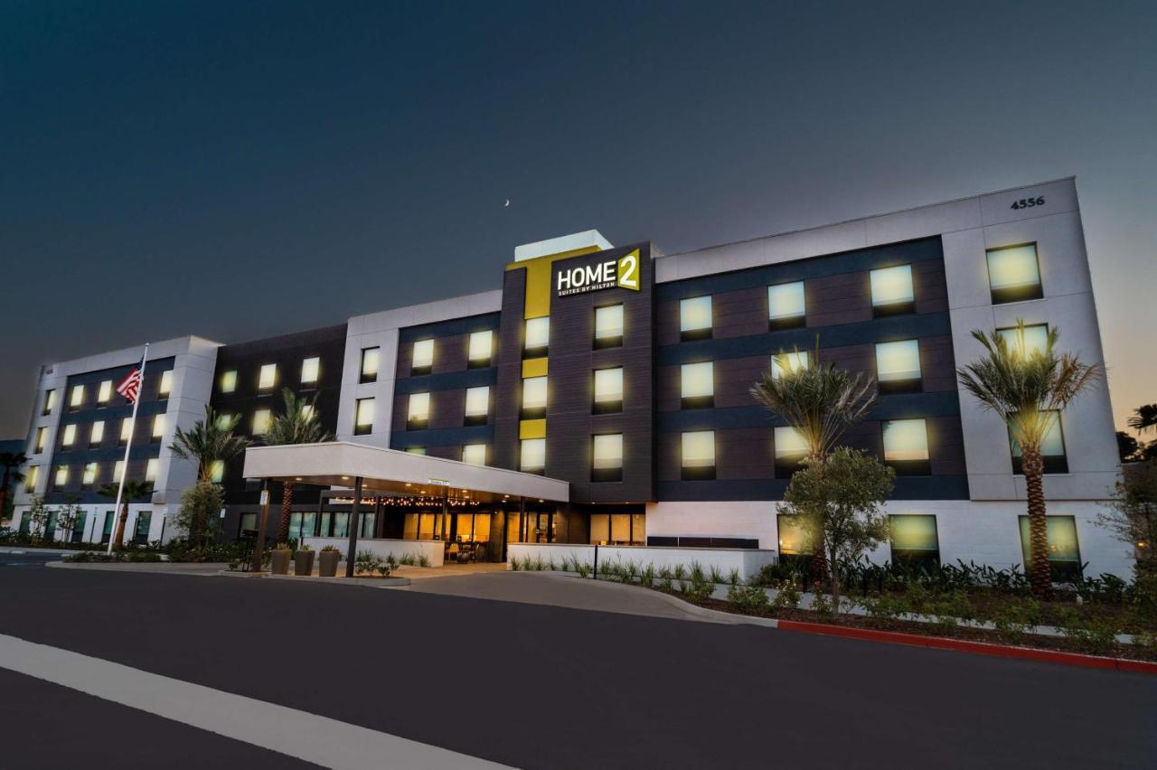 Home2 Suites Corona, Ca Kültér fotó
