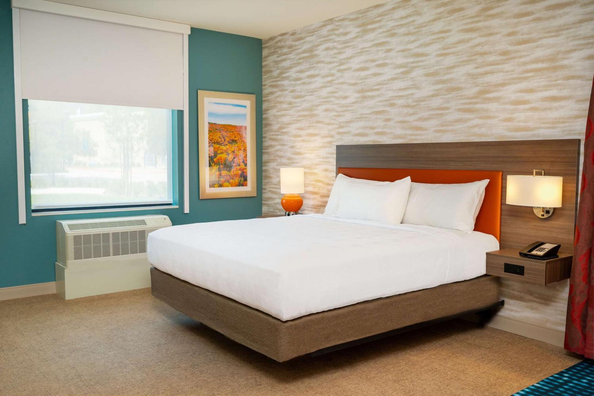 Home2 Suites Corona, Ca Kültér fotó