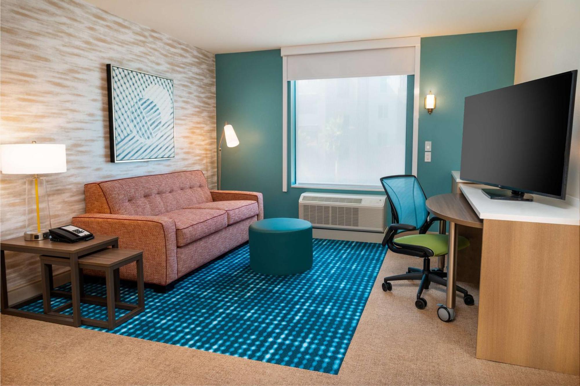 Home2 Suites Corona, Ca Kültér fotó