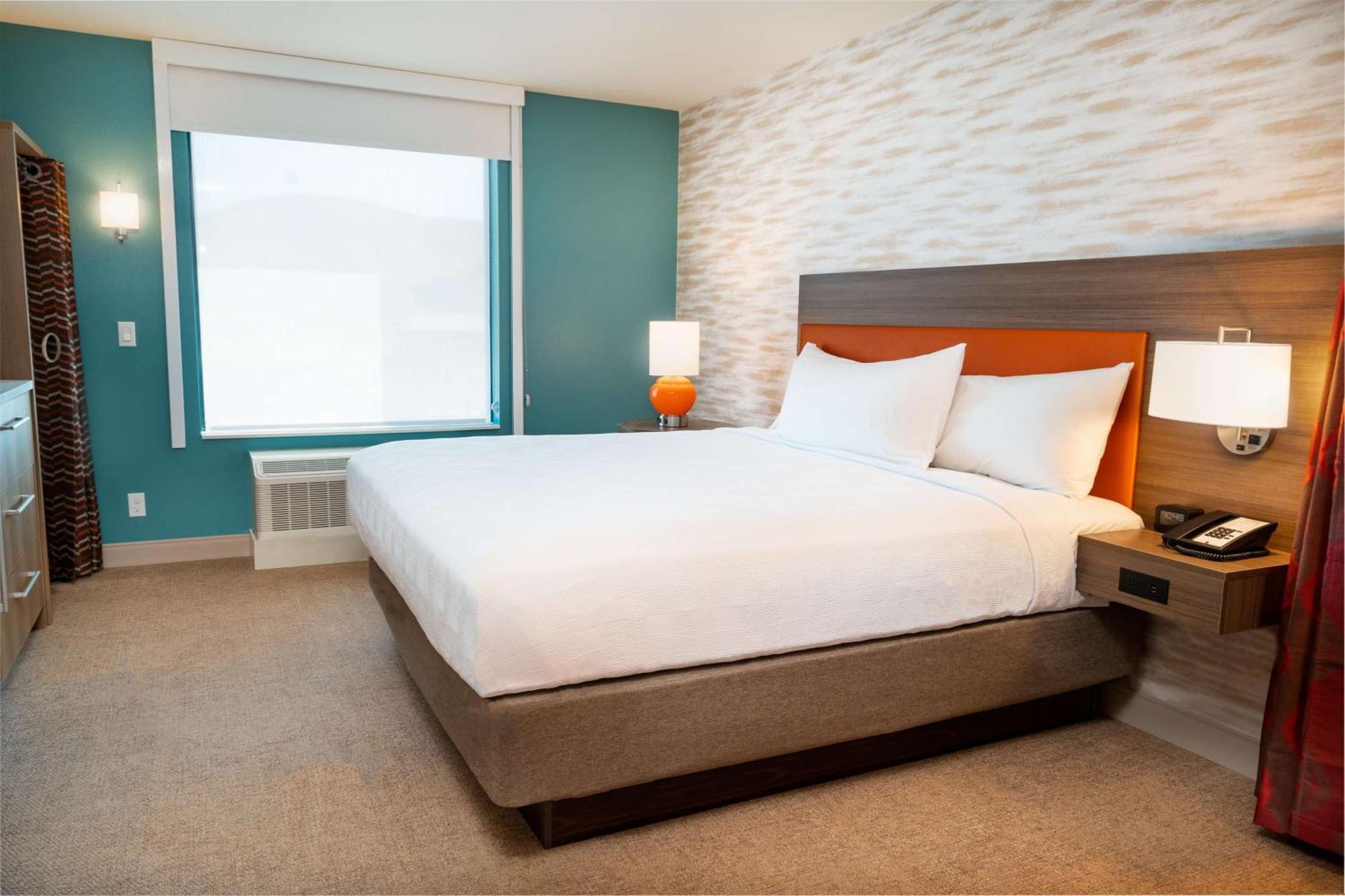 Home2 Suites Corona, Ca Kültér fotó