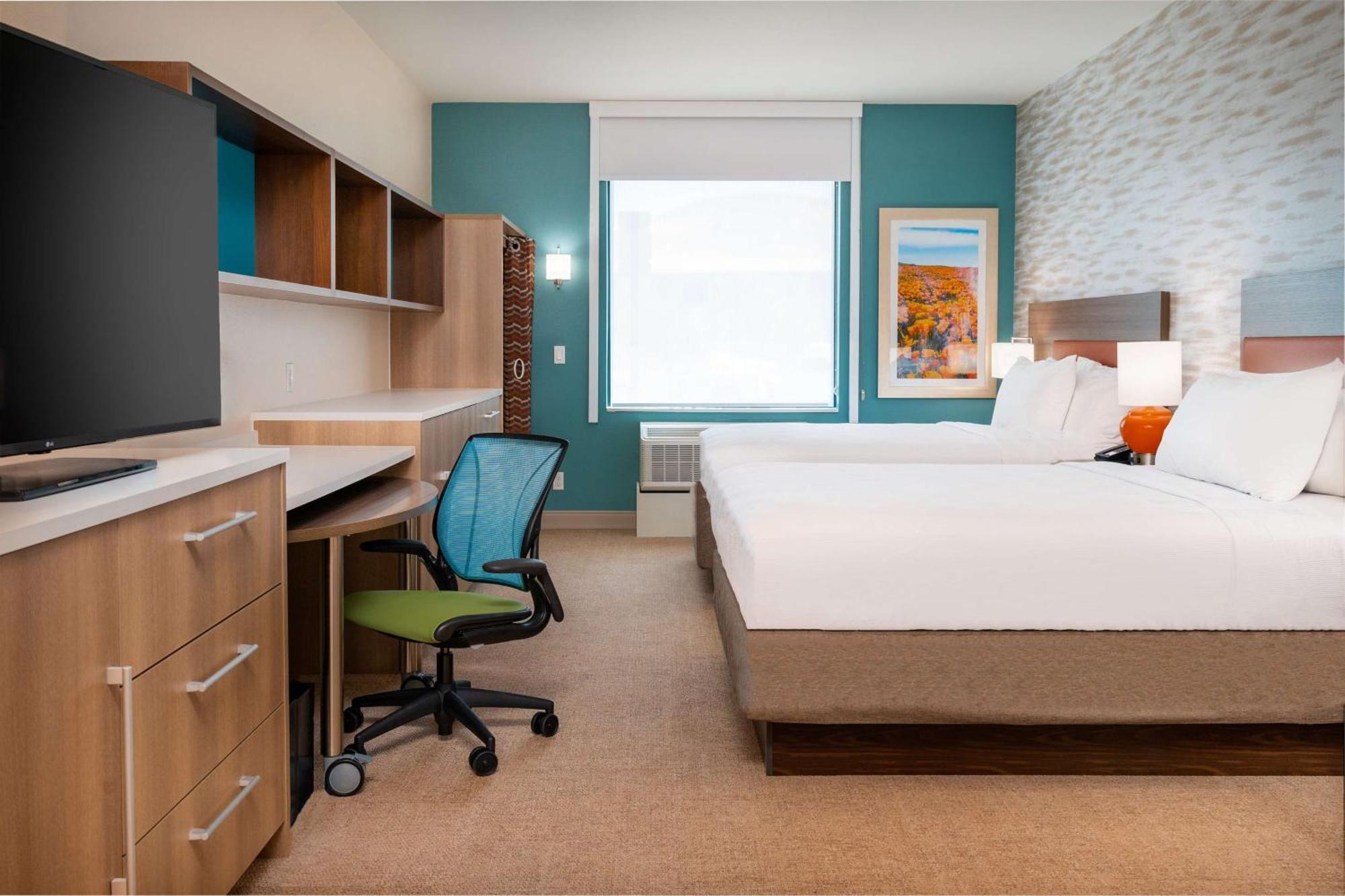 Home2 Suites Corona, Ca Kültér fotó